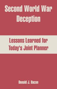 Produktbild: Second World War Deception