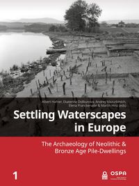 Produktbild: Settling Waterscapes in Europe