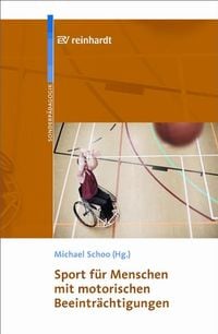 Produktbild: Sport f&uuml;r Menschen mit motorischen Beeintr&auml;chtigungen