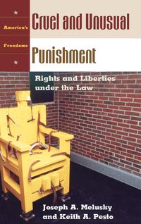 Produktbild: Cruel and Unusual Punishment