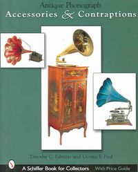 Produktbild: Antique Phonograph Accessories & Contraptions