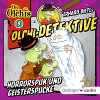 Bild vom Artikel Olchi-Detektive 9. Horrorspuk und Geisterspucke vom Autor Erhard Dietl