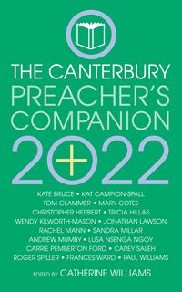 Produktbild: The 2022 Canterbury Preacher's Companion