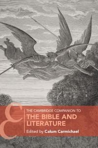 Produktbild: Cambridge Companion to the Bible and Literature