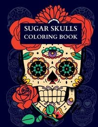 Produktbild: Sugar Skulls Coloring Book