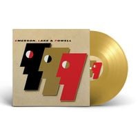 Produktbild: Emerson, Lake & Powel,1 Schallplatte (Gold Vinyl)