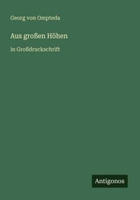Produktbild: Aus gro&szlig;en H&ouml;hen