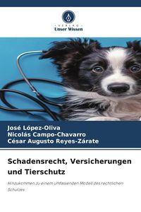 Produktbild: Schadensrecht, Versicherungen und Tierschutz