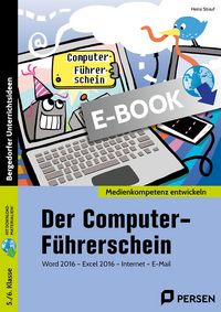 Produktbild: Der Computer-F&uuml;hrerschein