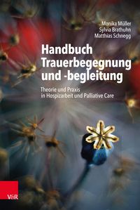 Produktbild: Handbuch Trauerbegegnung und -begleitung