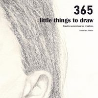 Produktbild: 365 little things to draw
