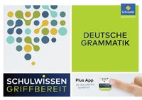 Bild vom Artikel Schulwissen griffbereit. Deutsche Grammatik vom Autor Dorothea Ader