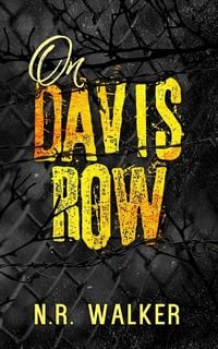 Produktbild: On Davis Row - Alternative Cover