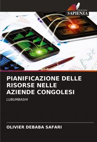 Produktbild: Pianificazione Delle Risorse Nelle Aziende Congolesi