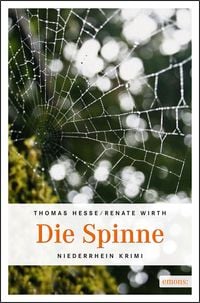 Bild vom Artikel Die Spinne / Karin Krafft & Gero von Aha Bd. 7 vom Autor Thomas Hesse
