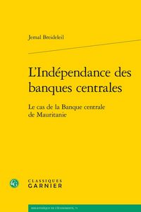 Produktbild: L Independance des Banques Centrales: Le Cas de la Banque Centrale