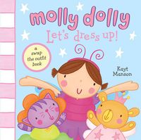 Produktbild: Molly Dolly: Let's Dress Up!