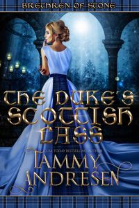 Produktbild: The Duke's Scottish Lass (Brethren of Stone)