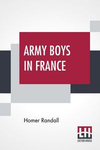 Produktbild: Army Boys In France