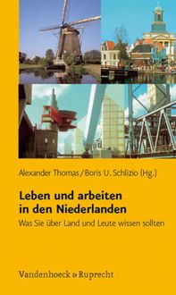 Produktbild: Leben und arbeiten in den Niederlanden