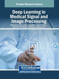 Produktbild: Deep Learning in Medical Signal and Image Processing