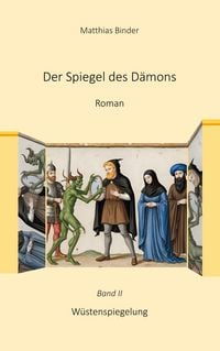 Produktbild: Der Spiegel des D&auml;mons 2