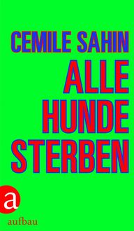 Produktbild: Alle Hunde sterben