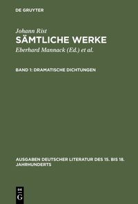Produktbild: Dramatische Dichtungen