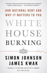 Produktbild: White House Burning