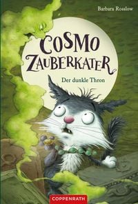 Produktbild: Cosmo Zauberkater (Bd. 3)