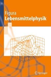 Produktbild: Lebensmittelphysik