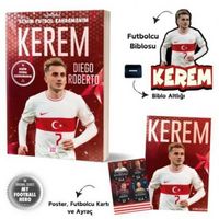 Produktbild: Kerem - Benim Futbol Kahramanim