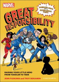 Produktbild: Marvel: Great Responsibility