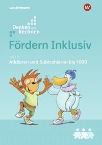 Produktbild: F&ouml;rdern Inklusiv