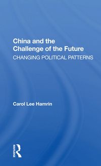 Produktbild: China and the Challenge of the Future