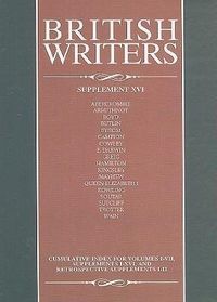 Produktbild: British Writers, Supplement XVI