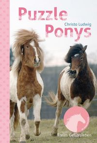 Bild vom Artikel Puzzle-Ponys vom Autor Christa Ludwig