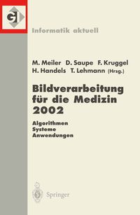 Produktbild: Bildverarbeitung f&uuml;r die Medizin 2002