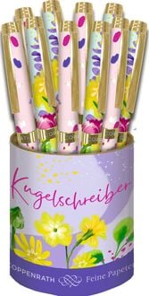 Produktbild: Kugelschreiber - Immer her mit d. sch. Leben (2x5 Ex.im D.)