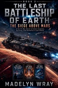 Produktbild: The Siege Above Mars