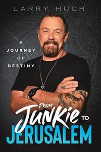 Produktbild: From Junkie to Jerusalem