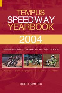 Produktbild: Bamford, R: Tempus Speedway Yearbook 2004