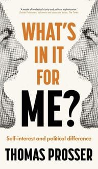 Produktbild: What's in it for me?