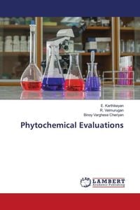 Produktbild: Phytochemical Evaluations