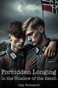 Produktbild: Forbidden Longing in the Shadow of the Reich: Gay Romance