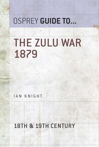 Produktbild: The Zulu War 1879