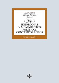 Produktbild: Ideolog&iacute;as y movimientos pol&iacute;ticos contempor&aacute;neos