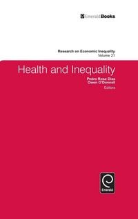 Produktbild: Health and Inequality