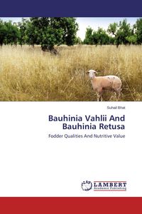Produktbild: Bauhinia Vahlii And Bauhinia Retusa