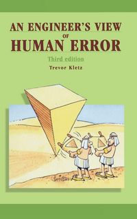 Produktbild: An Engineer's View of Human Error